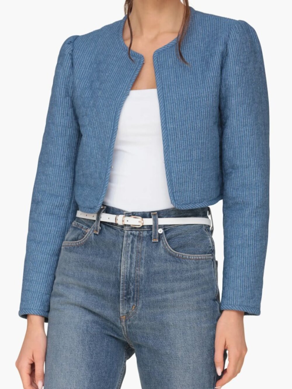 Avec Les Filles Jacket